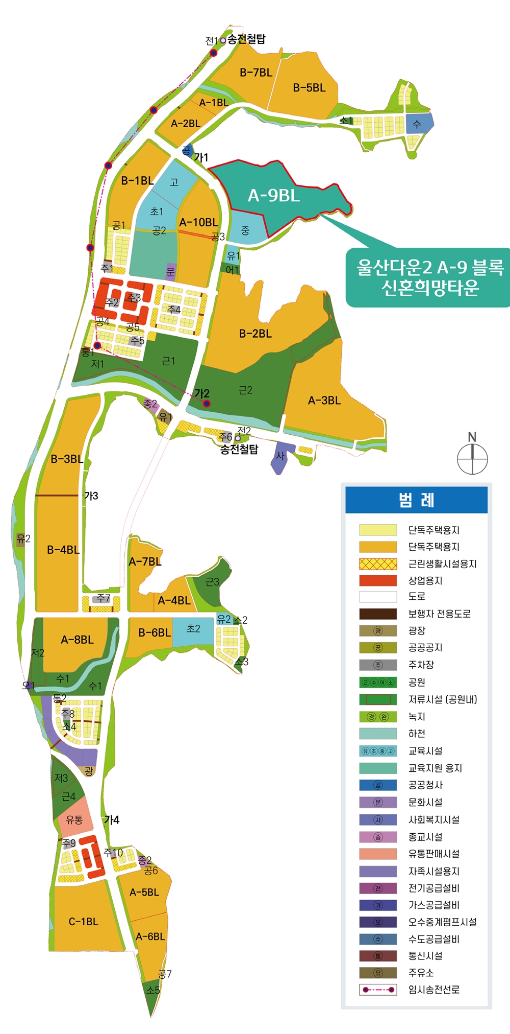 범서IC(포항) 이미지