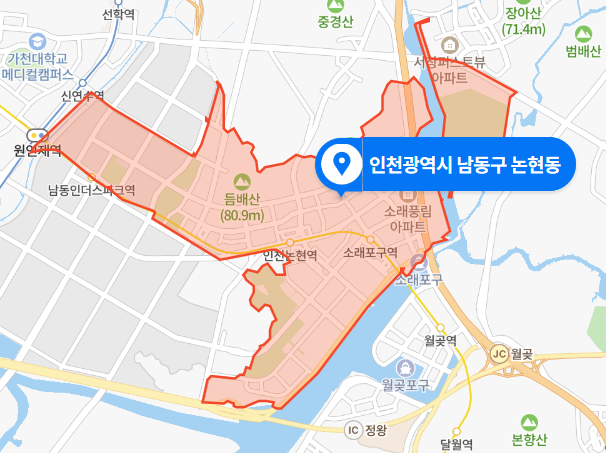 인천 남동구 논현동 초등학생 여아 납치미수 사건 (2020년 10월 사건)