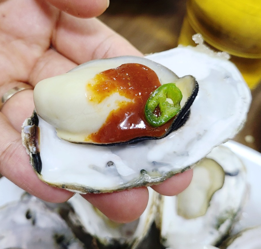  석화 굴 효능, 보관방법 맛있게 먹는법