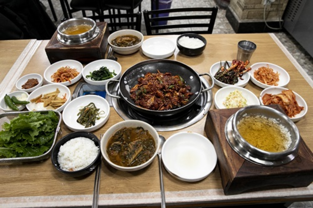 송가네식당 이미지