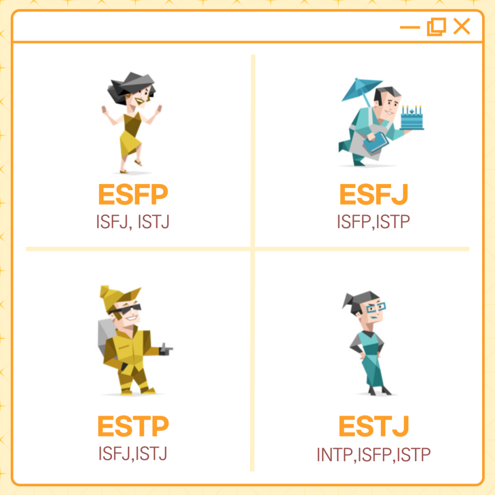 연애 사랑 Mbti 맹신론자들 주목 유형별 커플궁합 연애 사랑 Mbti 맹신론자들 주목 유형별 커플궁합