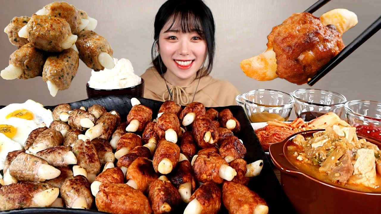 닭 떡갈비 밀키트