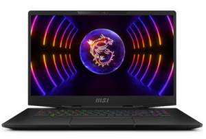 MSI 2023 스텔스 17 Studio A13VI&#44; 코어 블랙&#44; 코어i7&#44; 1TB&#44; 32GB&#44; WIN11 Home&#44; MS-17P