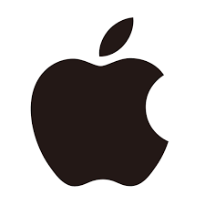 구글과 애플 로고