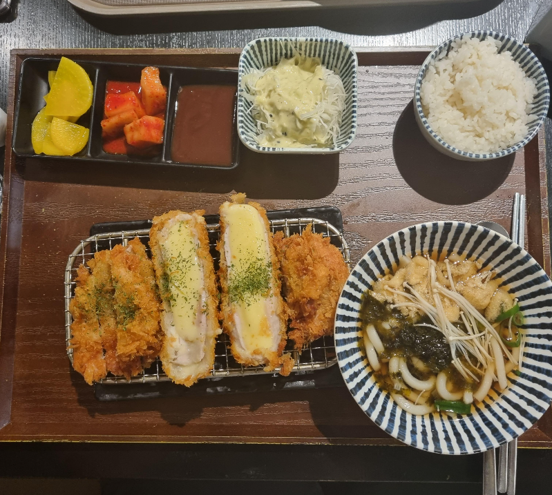 찬합특정식