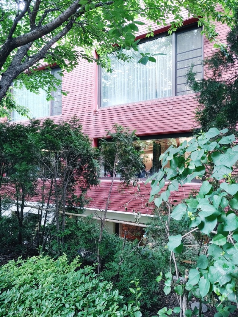  성수 서울숲 할머니의 레시피 점심특선 건강한 9첩반상 한정식 혼밥하고 왔어요