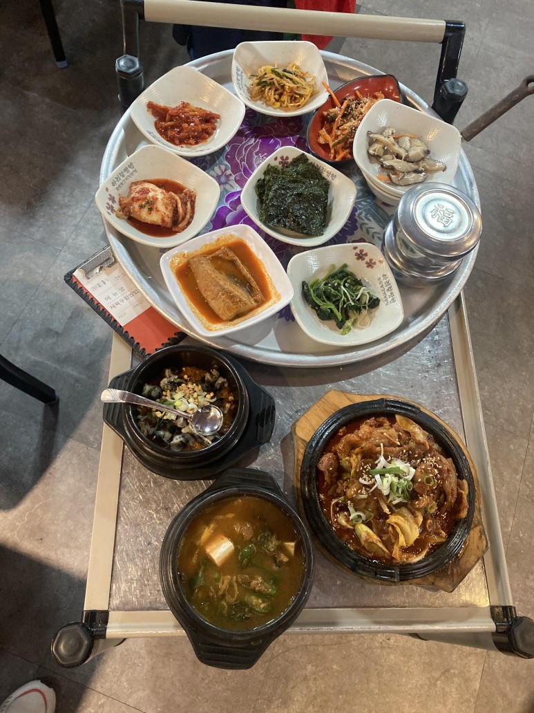 아리랑쌈밥 이미지