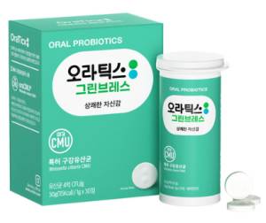 오라틱스 그린브레스 30g&#44; 1개