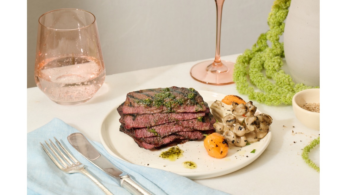  Enzymit Partners with Aleph Farms to Market Cultivated Meat