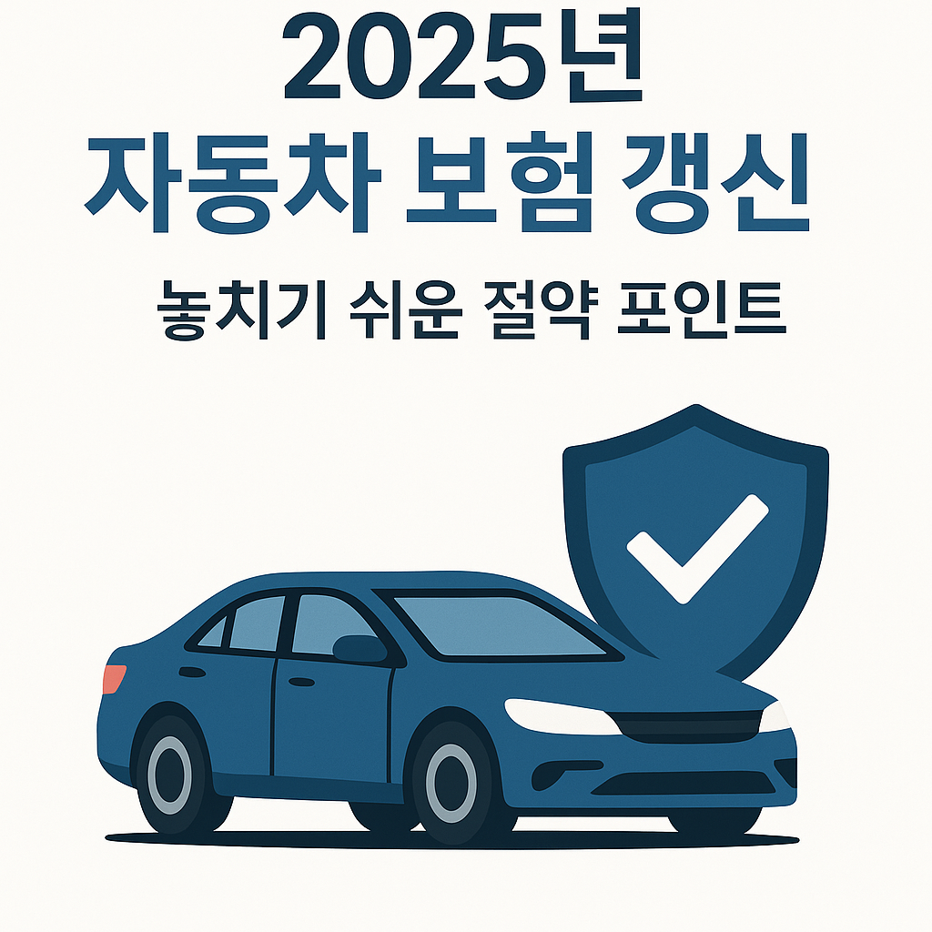 자동차 보험