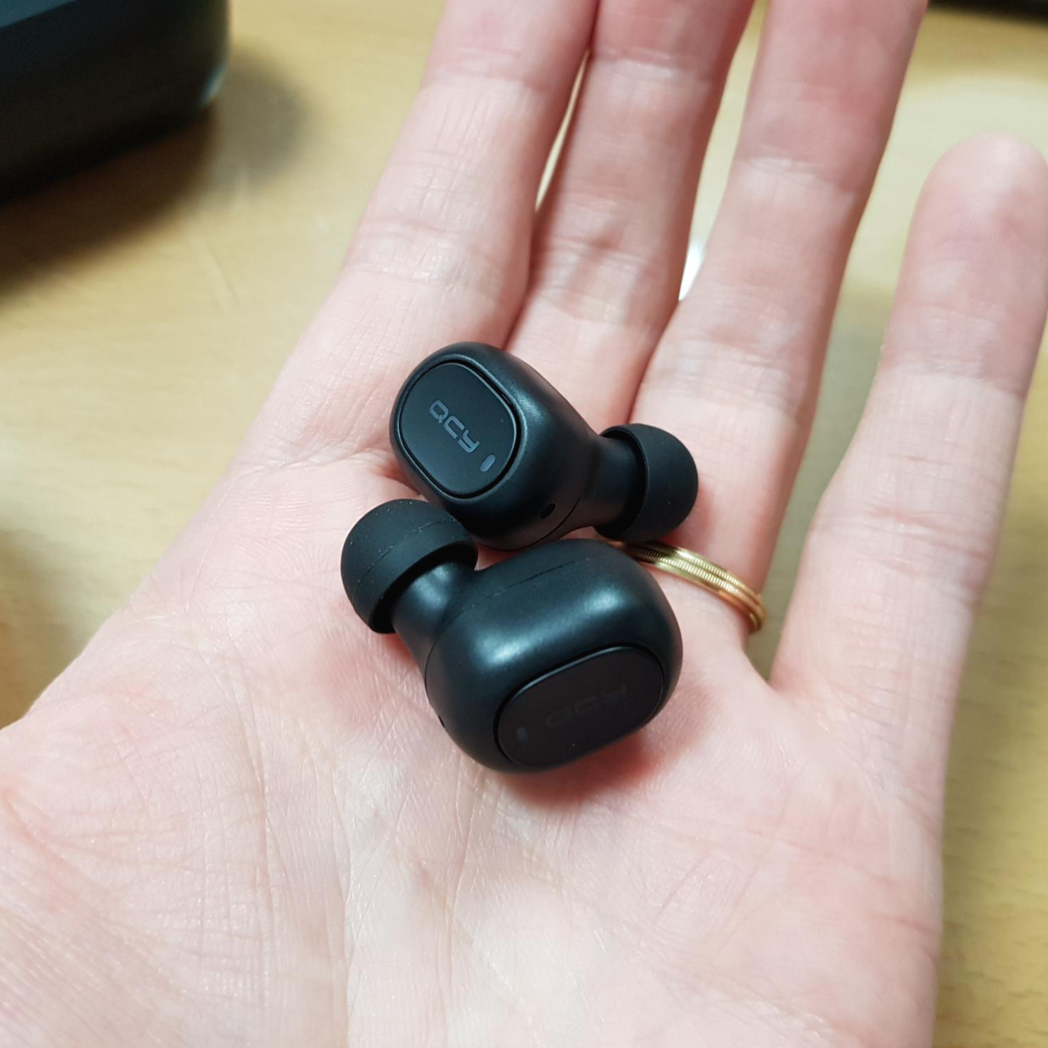 QCY T1C qcy-t1c
