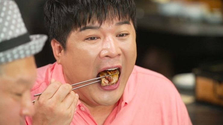 고기-먹는-신동