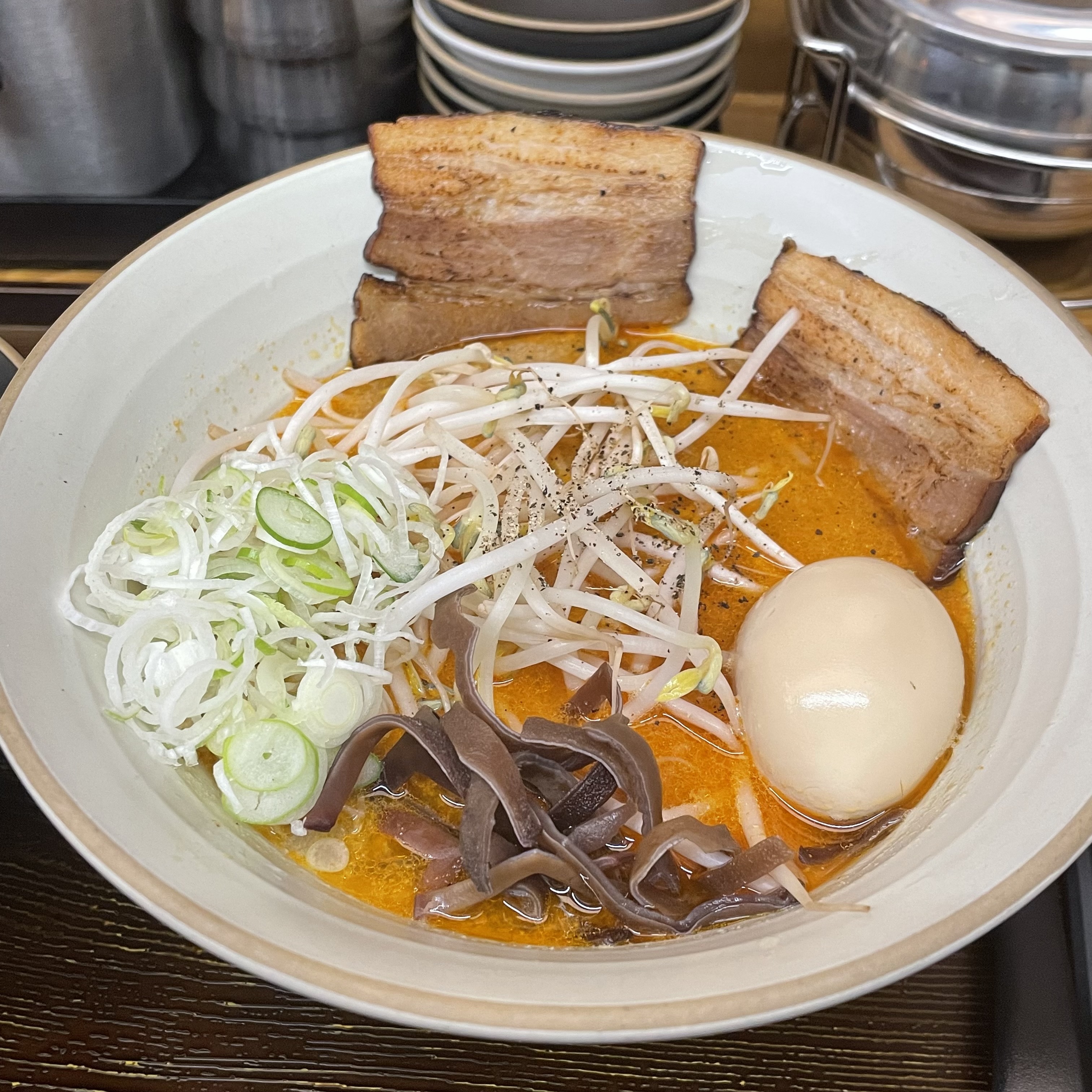  수유역 라멘, 수유라멘 후기 (매운 돈코츠라멘, 차슈덮밥)