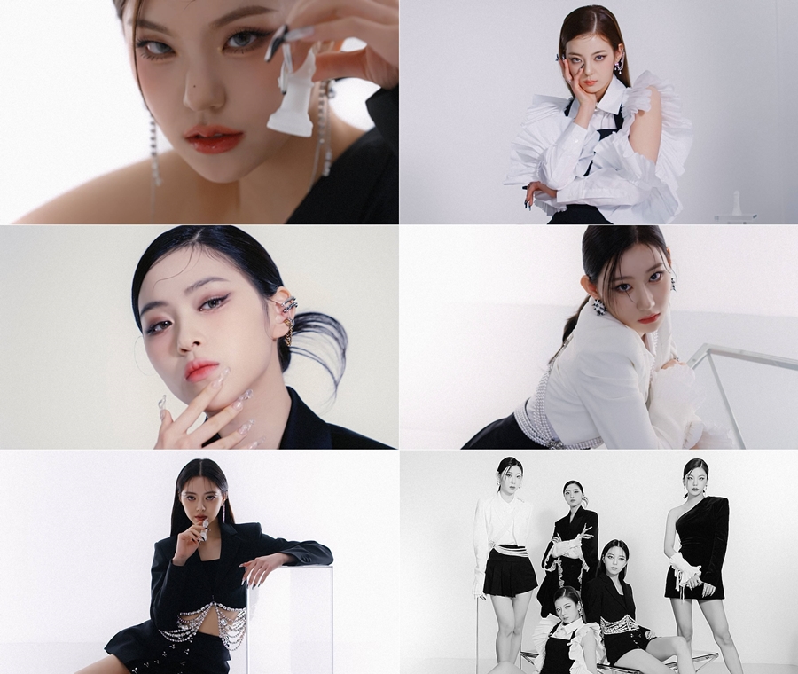  ITZY(있지) 미니 5집 'CHECKMATE'(체크메이트)
