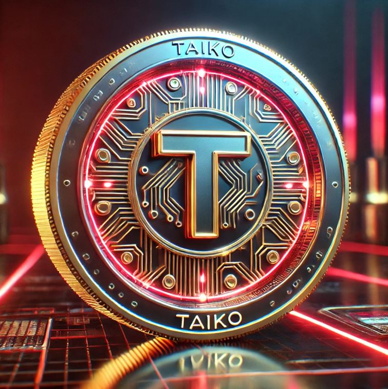타이코(TAIKO) 코인 이미지화