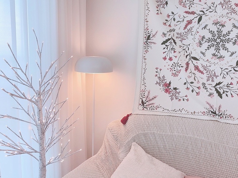 자작나무와 함께 화이트 크리스마스 준비 3