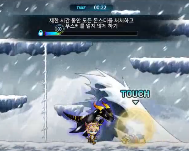  메이플스토리M(메이플M) 히어로즈 오브 메이플 미니게임 공략 정보 정리