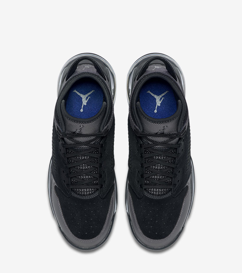 jordan mars 270 thunder grey