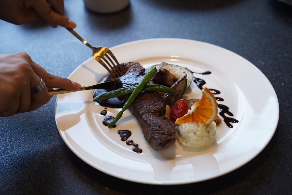 대전 스테이크 제일 잘하는 레스토랑 대전 스테이크 14