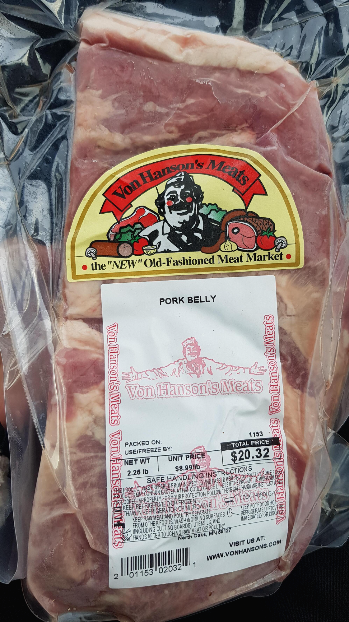 Von Hanson's Meats