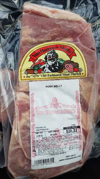 Von Hanson&amp;#39;s Meats