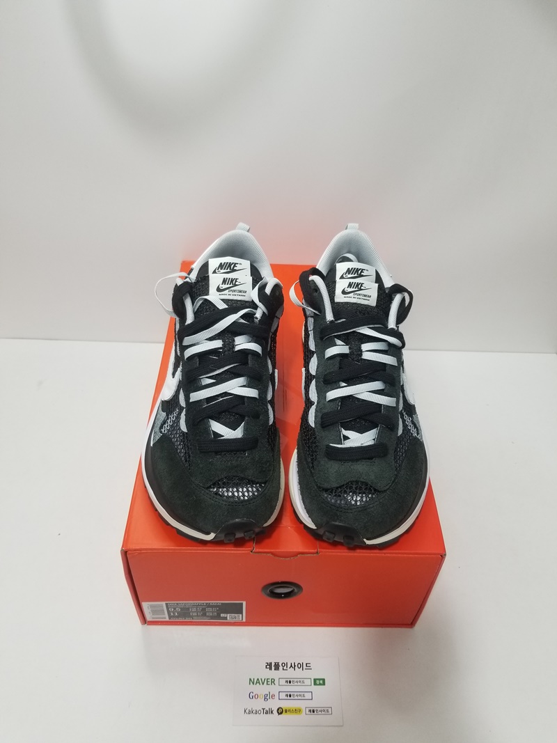  [NIKE] 나이키 X 사카이 페가수스 베이퍼 플라이 블랙 CV1363-001 남녀공용 (PK공장)