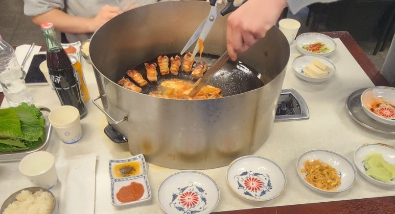 삼겹도 이미지