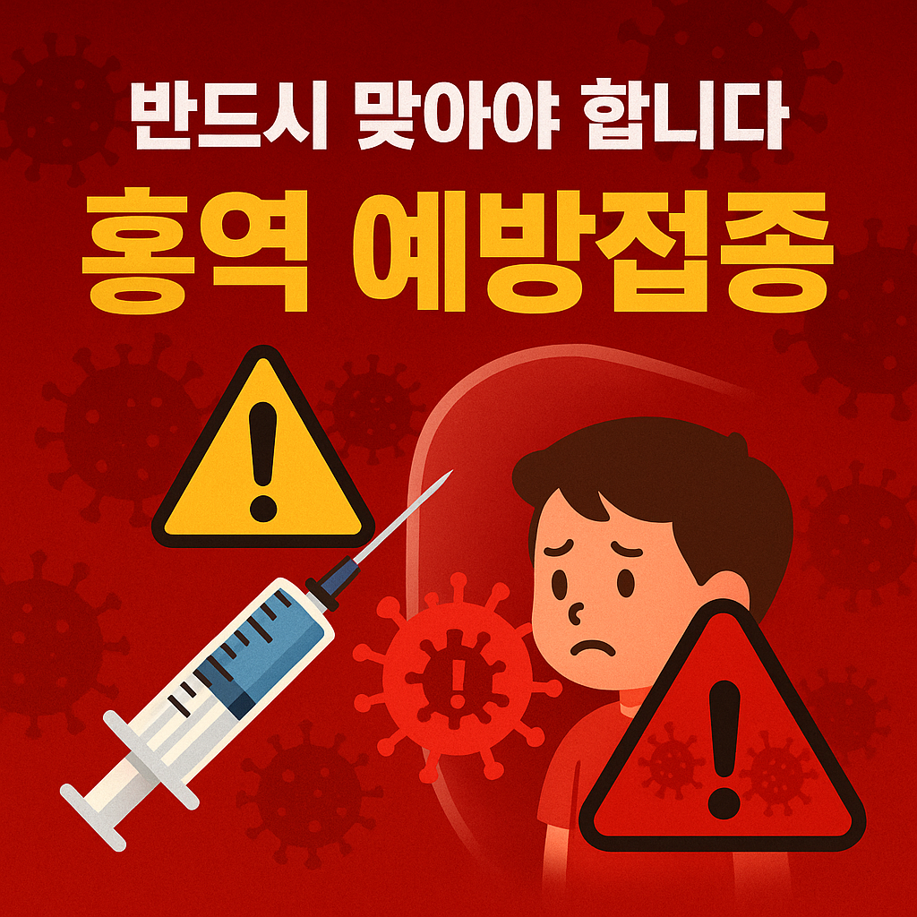 홍역 예방접종 2025 가까운 보건소, 대상자