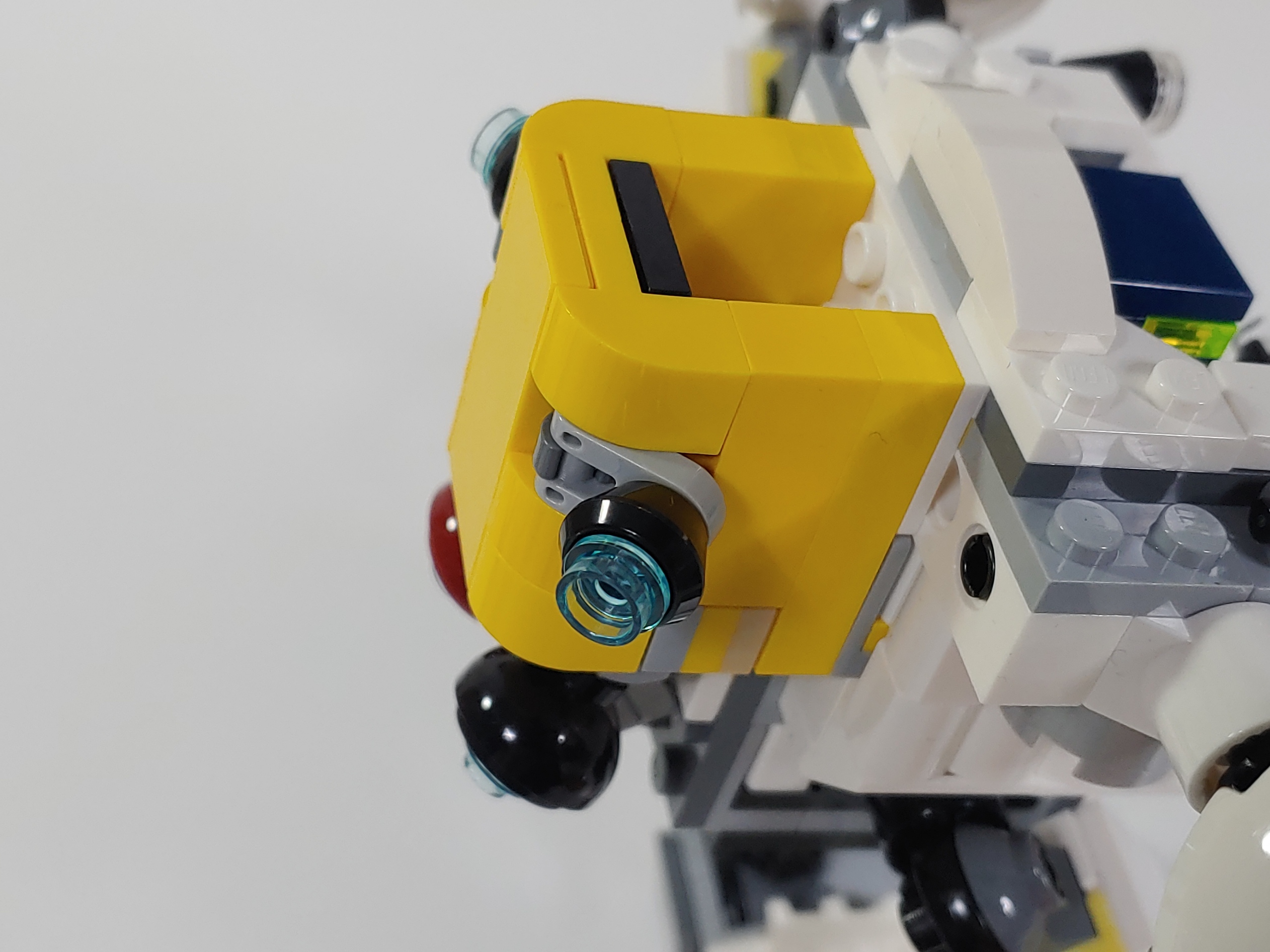 31115 우주 채굴 로봇 - 제트팩