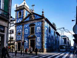 산타 카타리나 거리&#44; 포르투갈