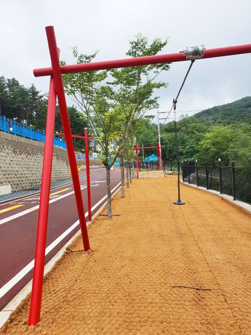 신불산베이스캠프 오토캠핑장 이미지