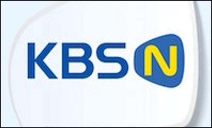 양궁대회-중계중-논란을-일으킨-KBSN-로고의-모습