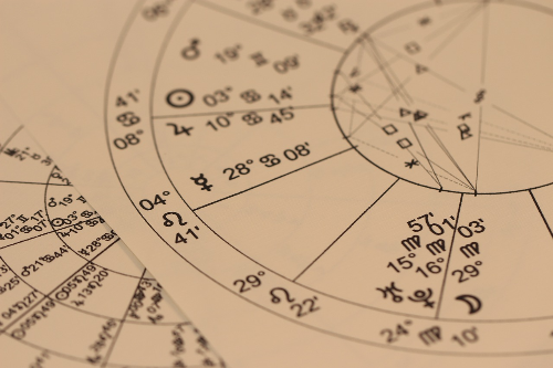 천문학과 점성술에 관하여