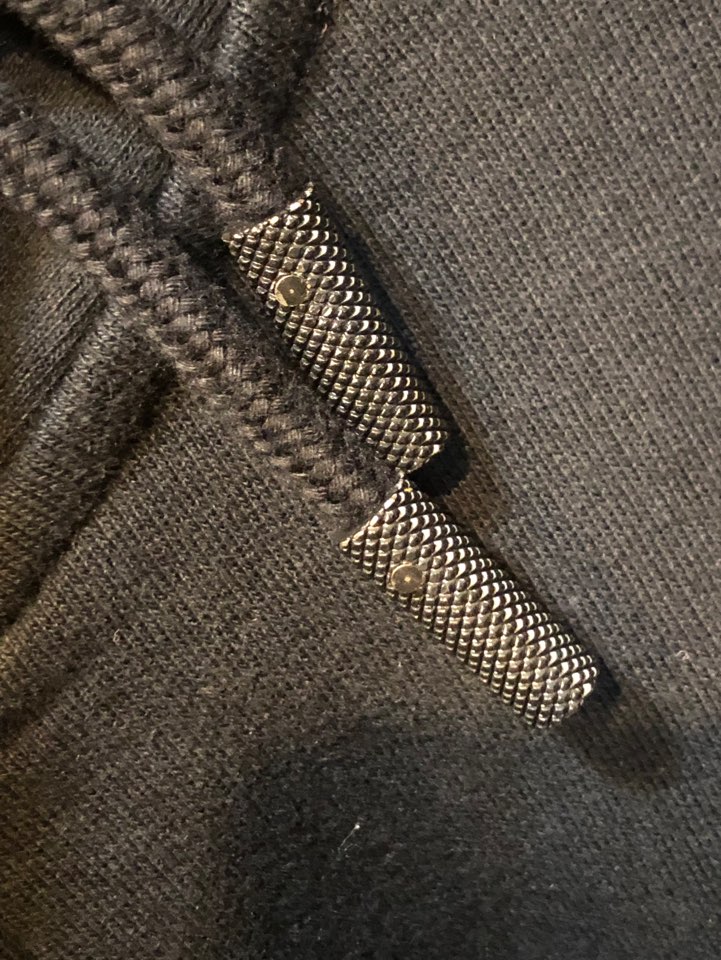 애로우 시그니처 후드 집업, 후드 점퍼 추천 [OFF WHITE] 오프화이트 3D 15