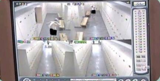 목욕탕 cctv