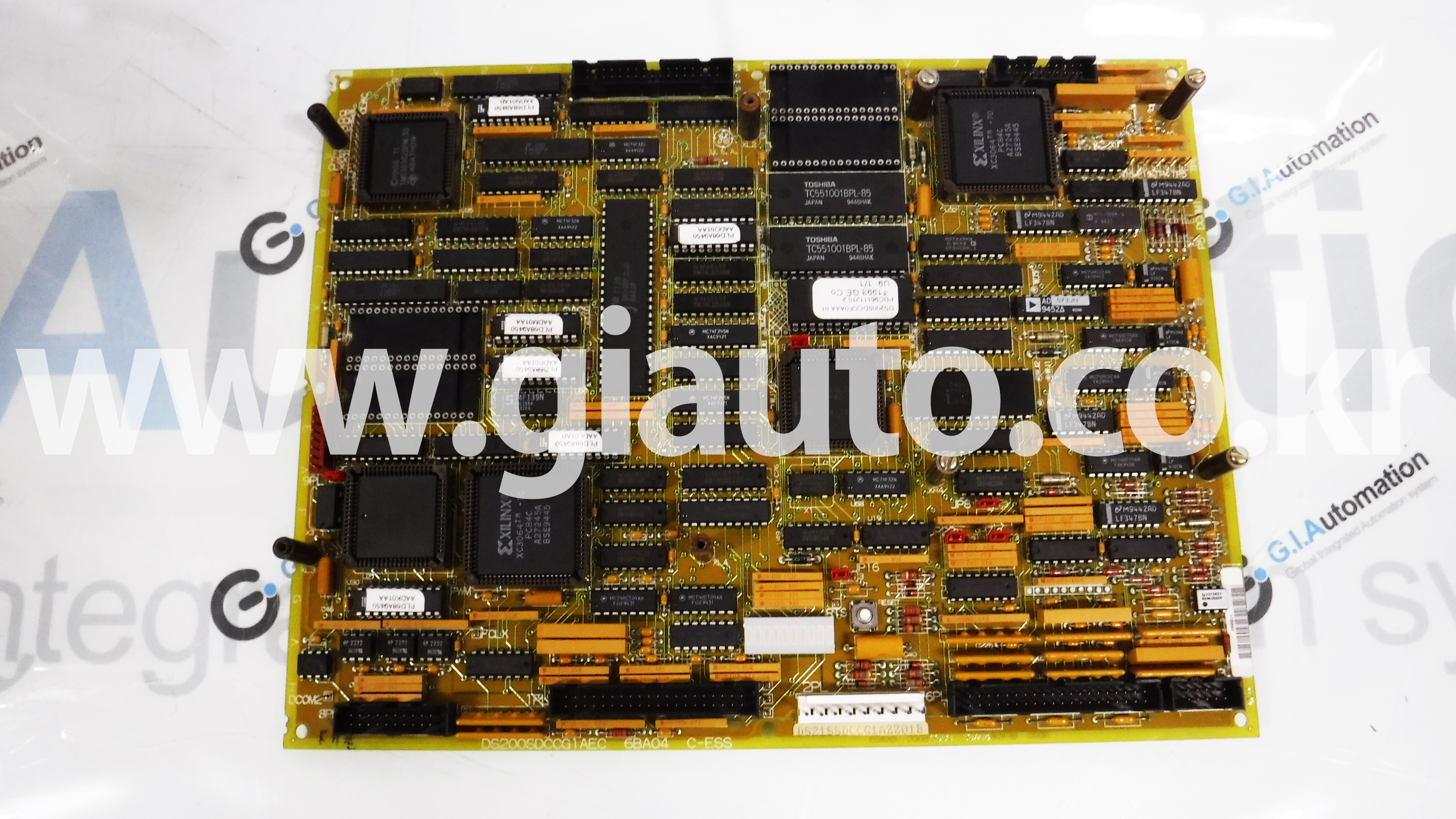 DS200SDCCG1AEC, 6BA04, C-ESS