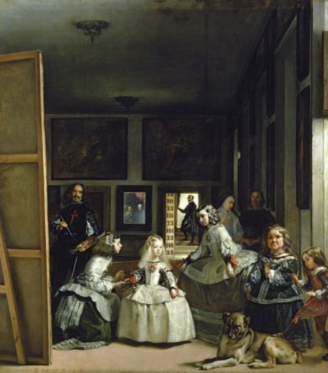  벨라스케스의 시녀들(Las Meninas, The Maids of Honour)