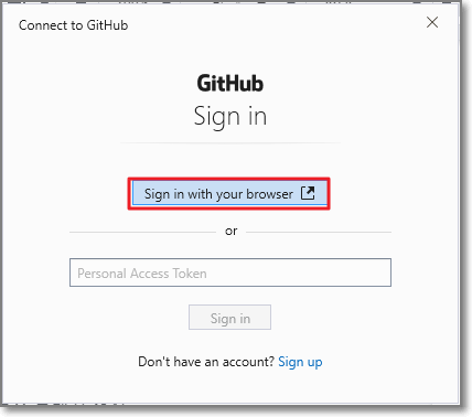  Git, GitHub 간단한 사용방법