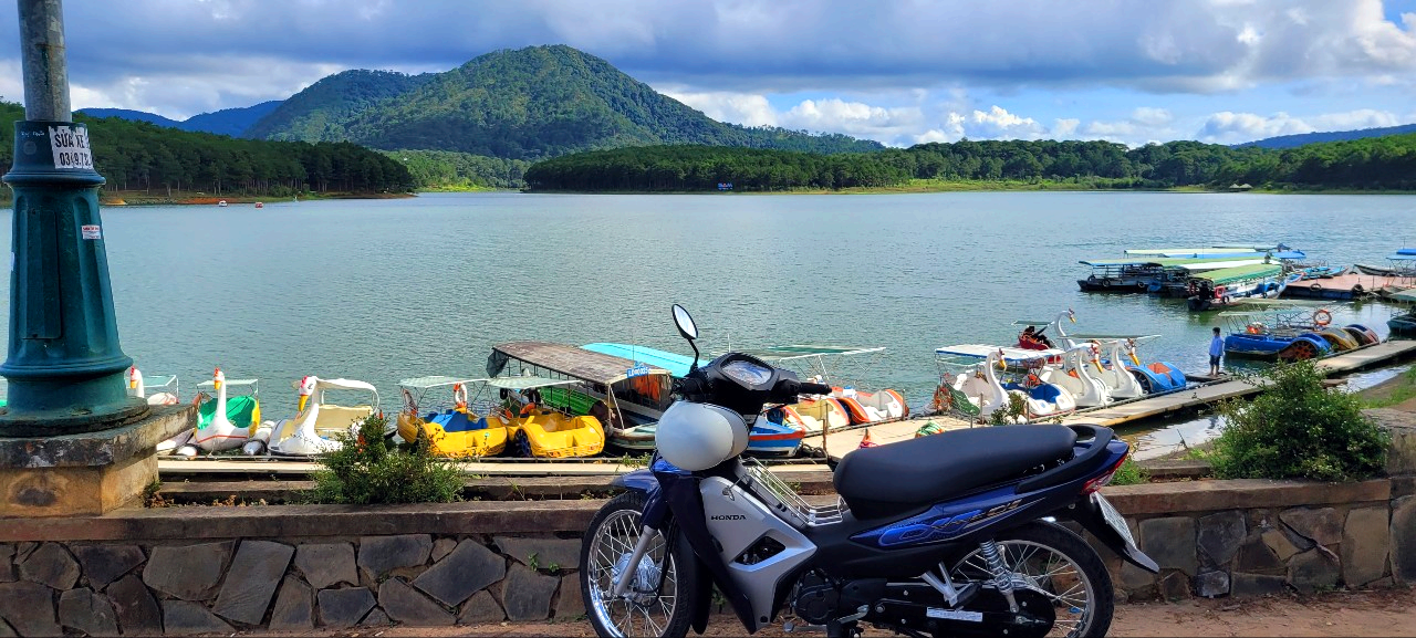 투엔람호수(Tuyen Lam Lake)