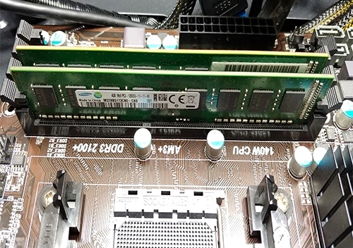 램(메모리) 셀프 업그레이드시 주의사항 알아보기 1 img