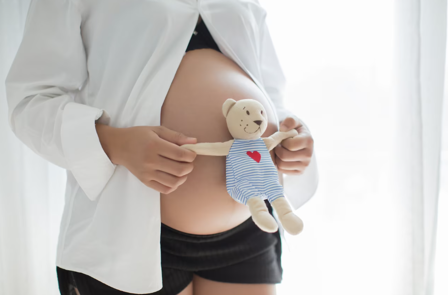 임신극초기란 (기간 & 증상)