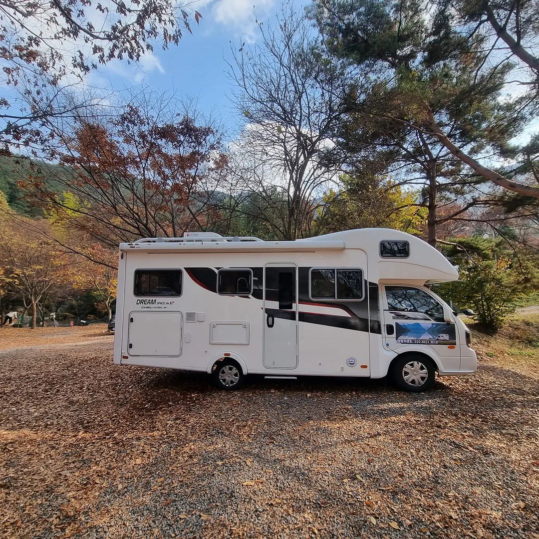  부산 캠핑카대여 했어요! feat.캠고잉