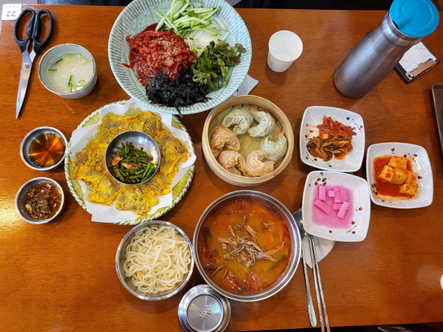 동동국수 이미지