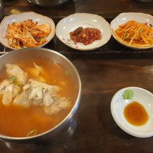 서울큰입탕의 대구전골