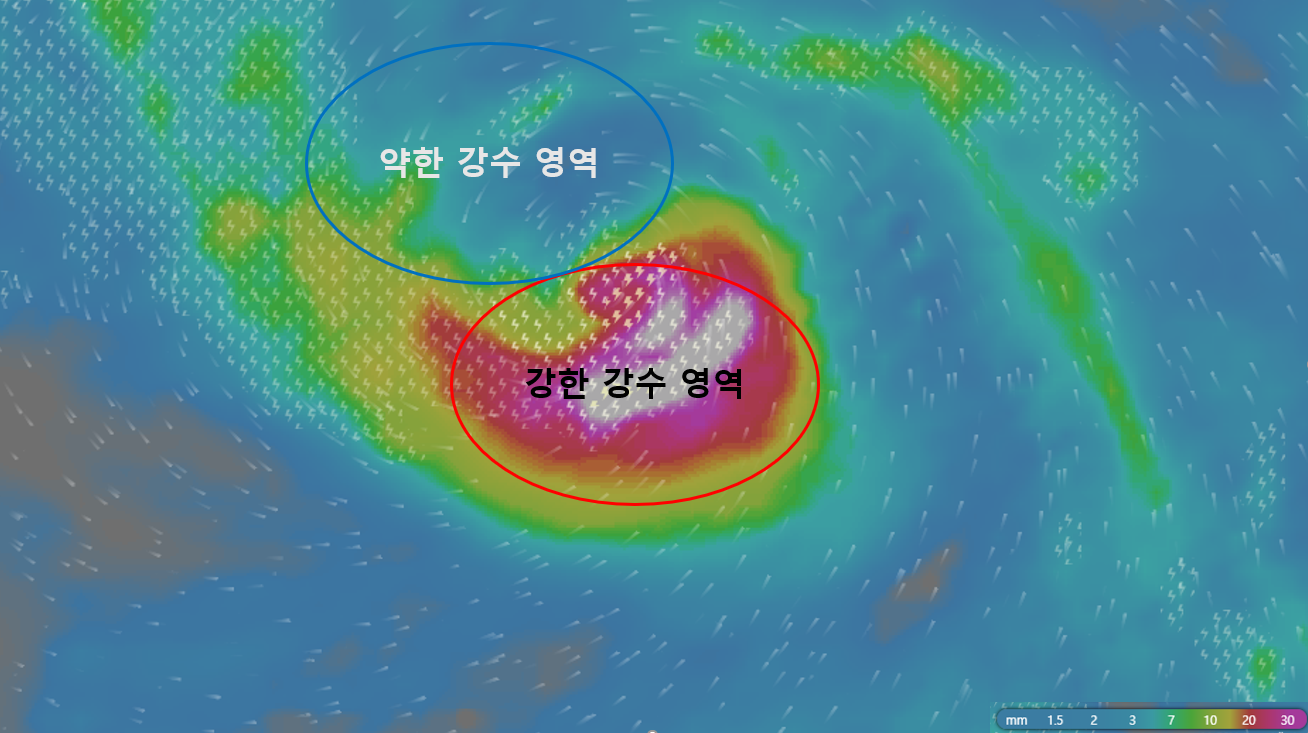 해솔 | 해처럼 밝고 소나무처럼 바르게 :: 위험기상 19호 태풍 ...