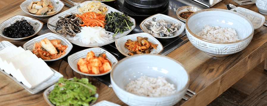  보리밥 효능과 칼로리
