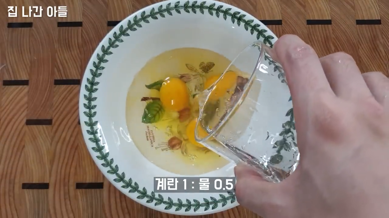 "바쁜 아침 시간, 간단하면서도 맛있는 요리" 전자레인지를 활용한 2가지 계란 요리 17 img