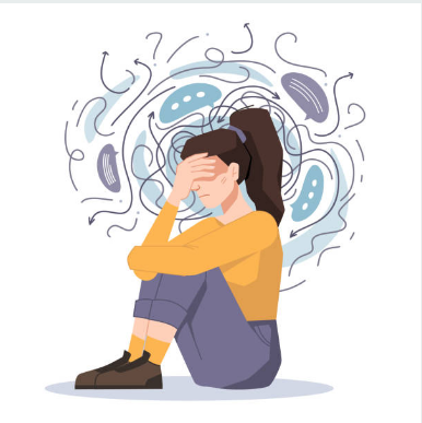 teen career anxiety