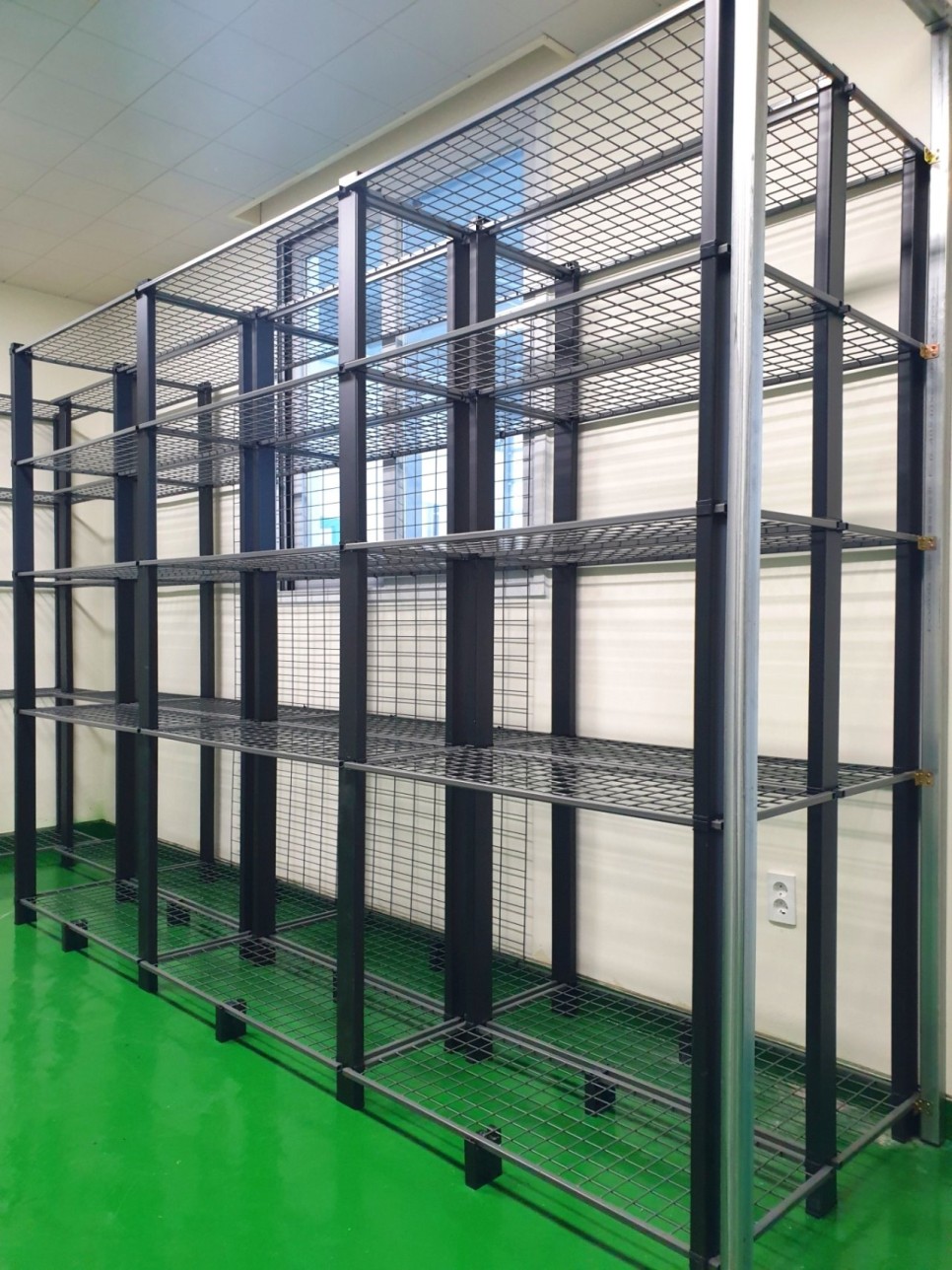 앵글선반 철제앵글 펜트리 4