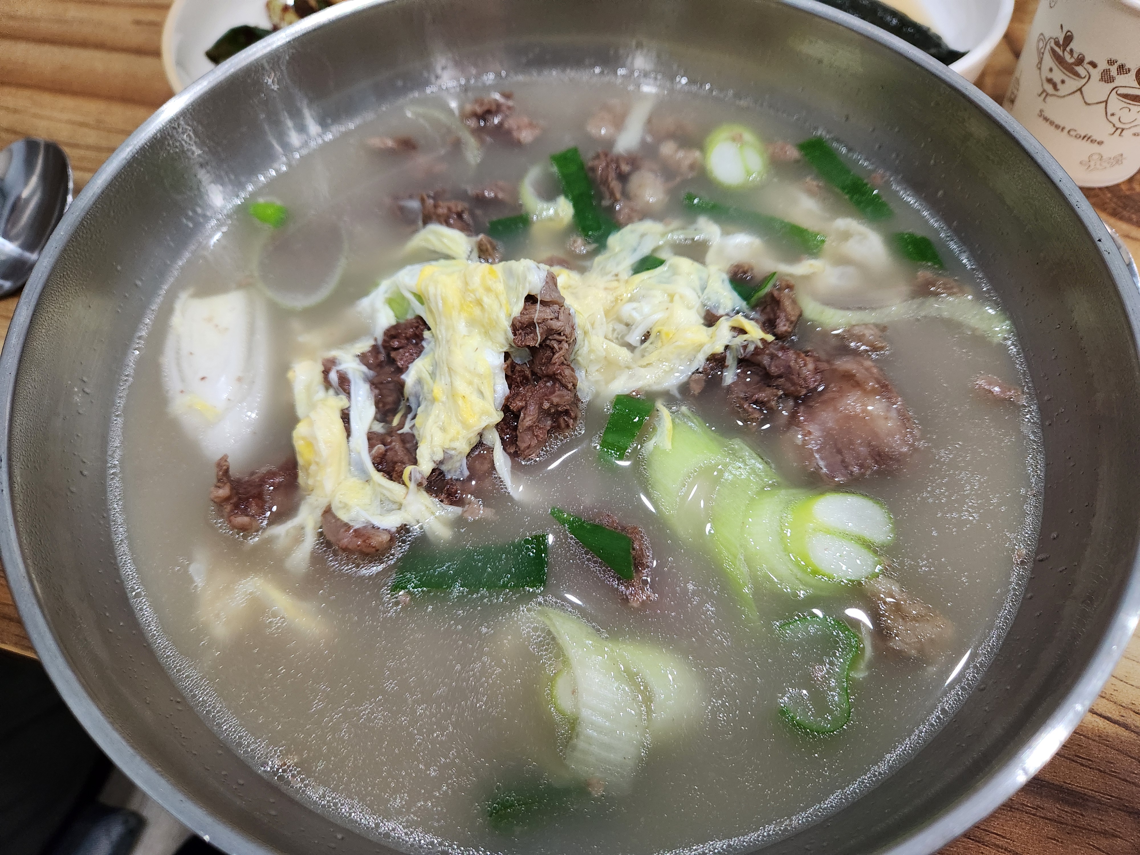 고기와갈비탕 이미지